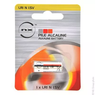 Lot de 2 piles rechargeables AA (LR6)  sécuritémarché.fr - Ultra Secure  France