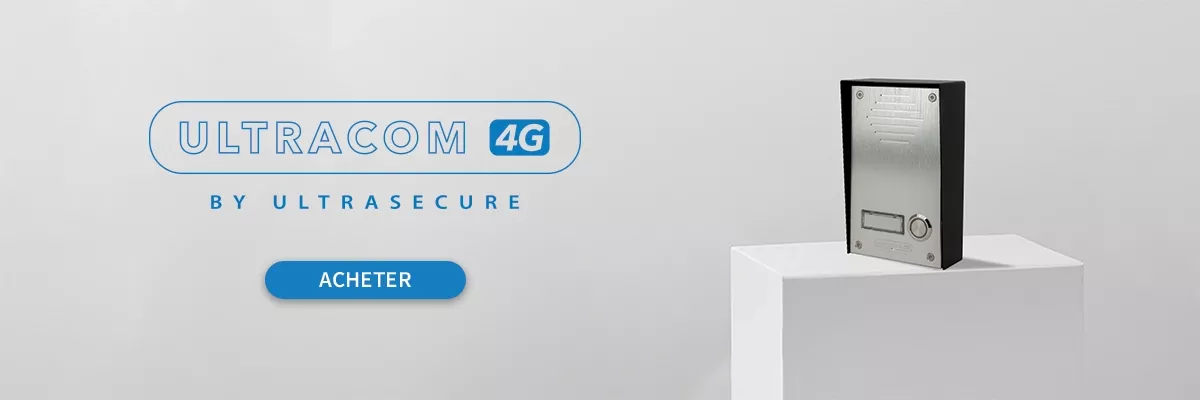 Interphone GSM UltraCOM 4G