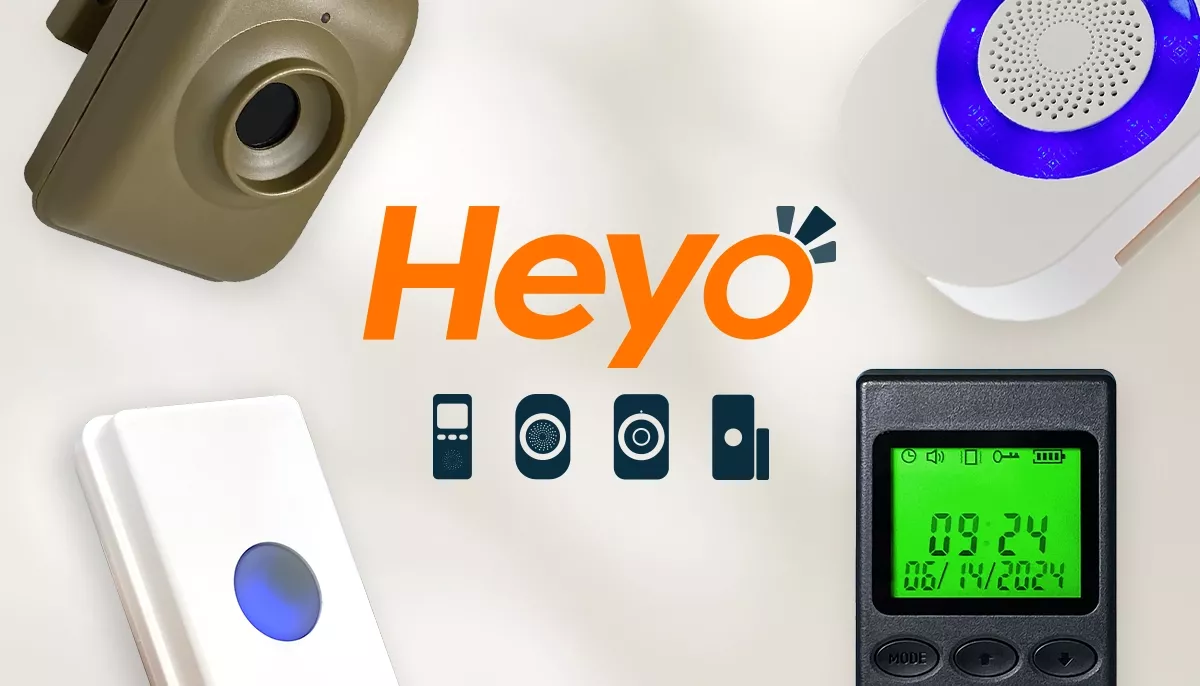 Découvrez notre nouvelle gamme de produit Heyo