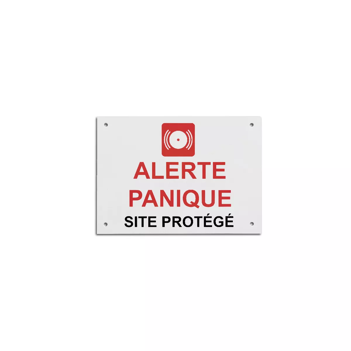 Panneaux et autocollants  sécuritémarché.fr - Ultra Secure France