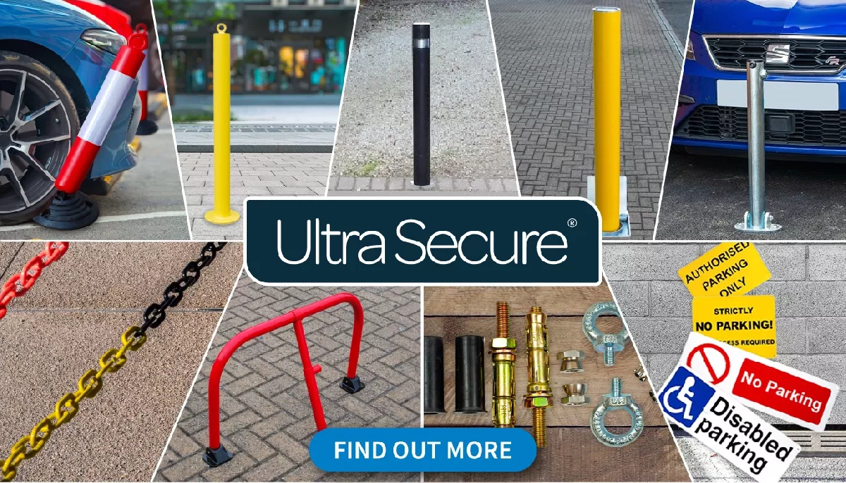 Our range of parking posts