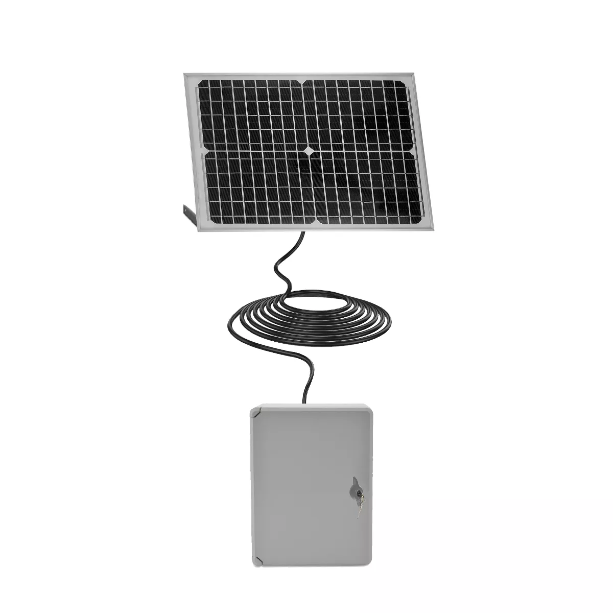 Kit solaire autonome 12V-50W
