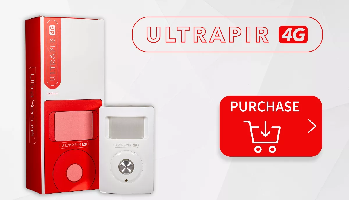 DISCOVER THE UltraPIR 4G"
