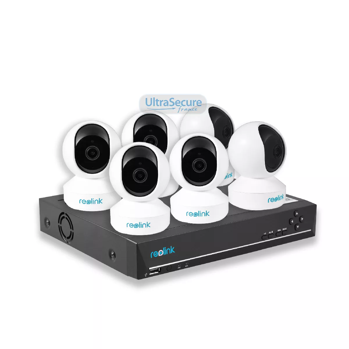Sonnette vidéo connecté Sans fil WiFi 720P Caméra de vision nocturne IR  avec carillon - Caméra de surveillance - Achat & prix