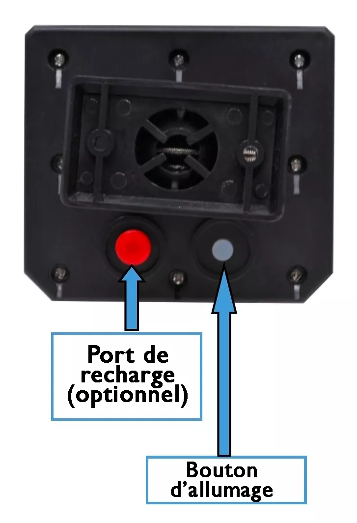 Notice à télécharger : 500132 - Détecteur mouvement éclairage intérieur  réglable sans fil détection 90°/8 mètres - Thomson - 500132