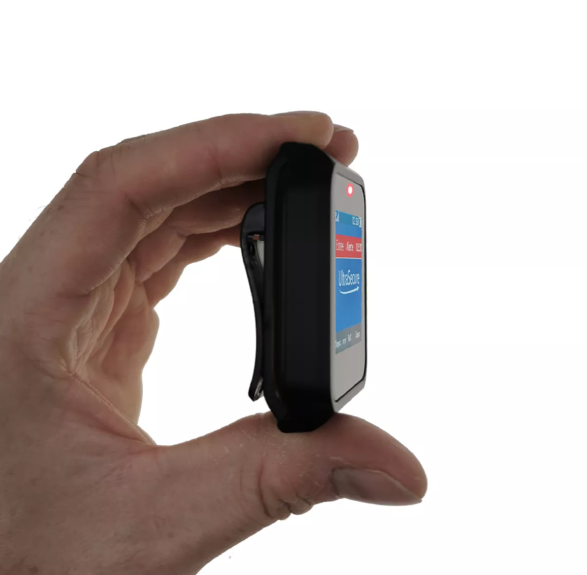 Montre / Bipeur d'alerte | sécuritémarché.fr - Ultra Secure France