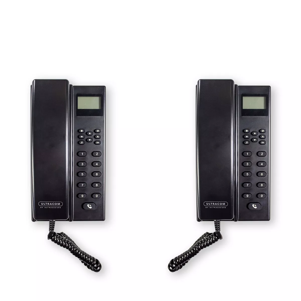 Système d'interphone sans fil CallToU, interphone de sécurité à 7