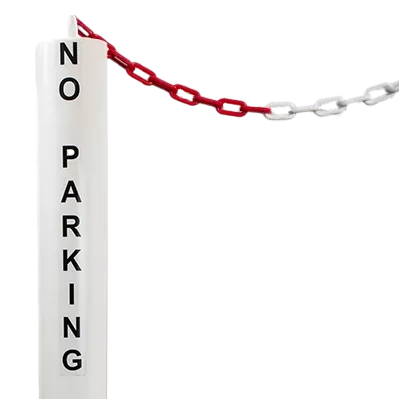POST_AND_CHAIN_KITS_N0_PARKING_LABEL_IMAGE