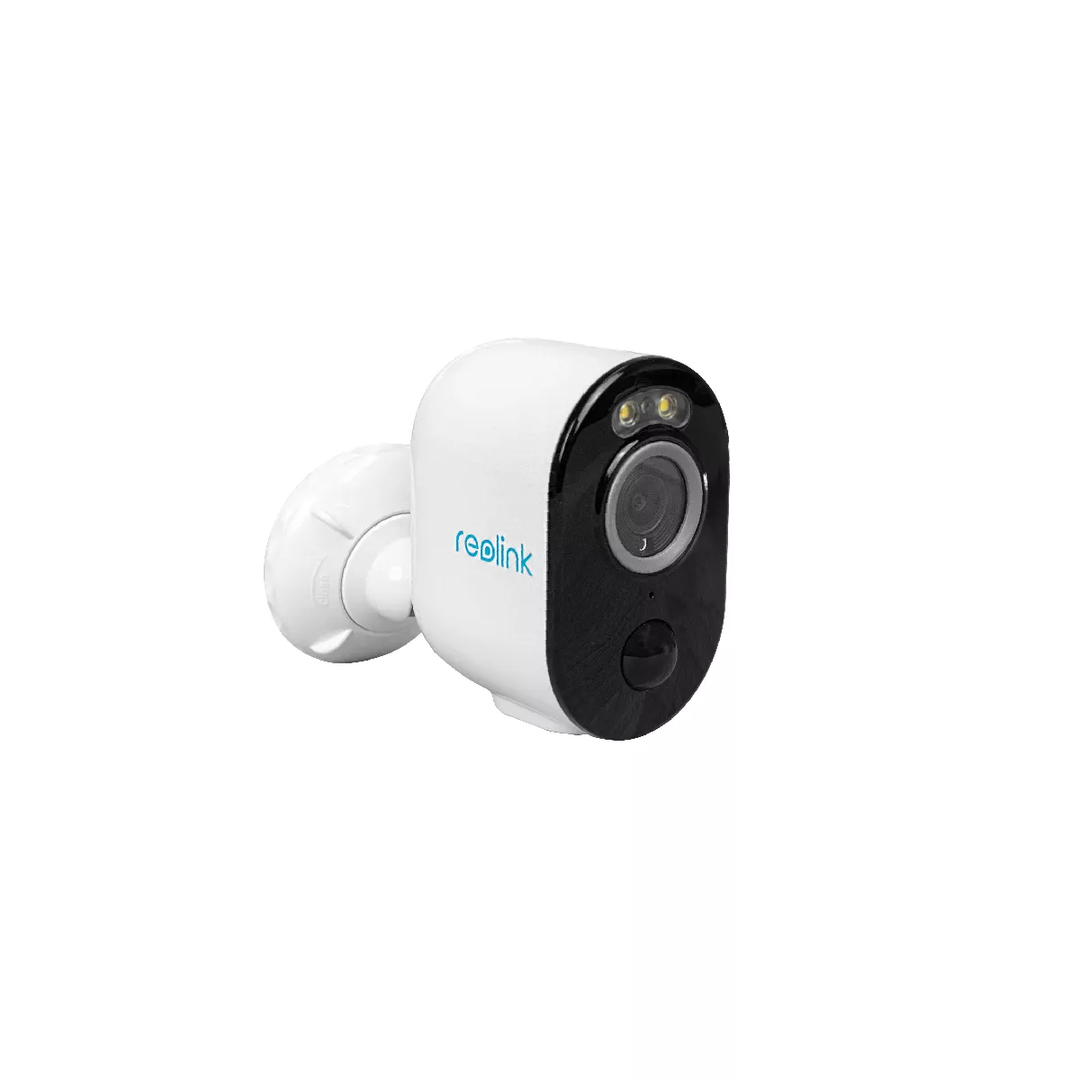 Reolink Caméra Surveillance WiFi sur Batterie 2K 4MP, Caméra