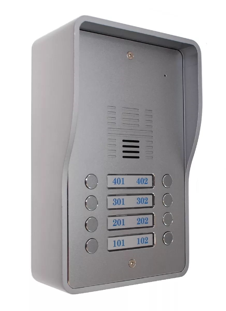 Interphone GSM sans fil pour immeuble - Domoowe installateur d'interphone à  Sèvres