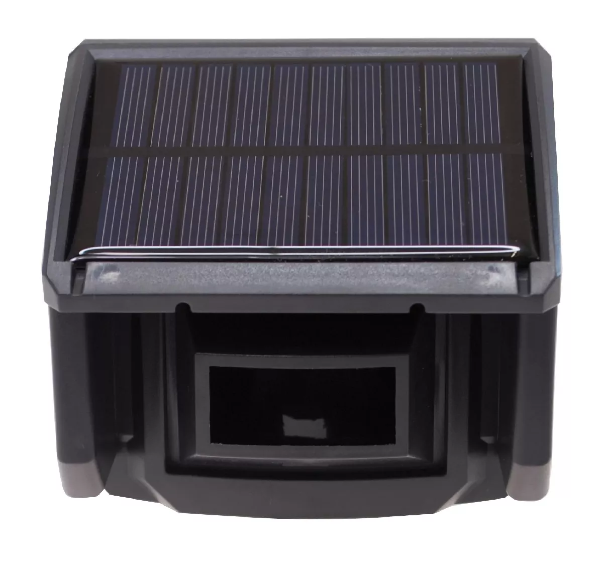 Détecteur mouvement sans-fil supplémentaire 2 panneaux solaires - Portée  600m / extérieur / autonome (DA600+)