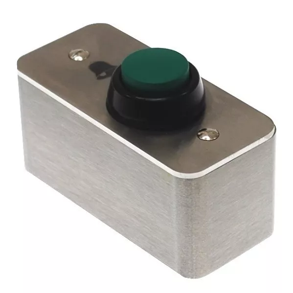 Sonnette sans-fil extérieure 900m longue distance bouton autonome résistant  et carillon intérieur (gamme DA600+)