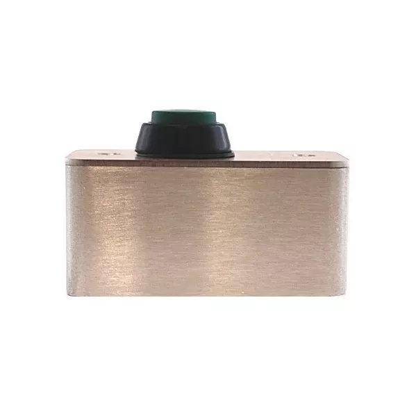 Cloche à sonnette, 10,2 cm, en acier inoxydable, type de grève intérieure,  sans étincelle, 220 V, 10 W pour signal sonore